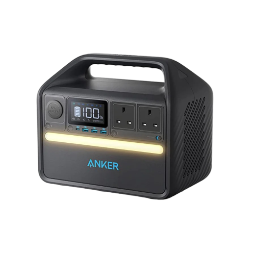 Anker 535 Portable Power Station (PowerHouse 500W / 512Wh)