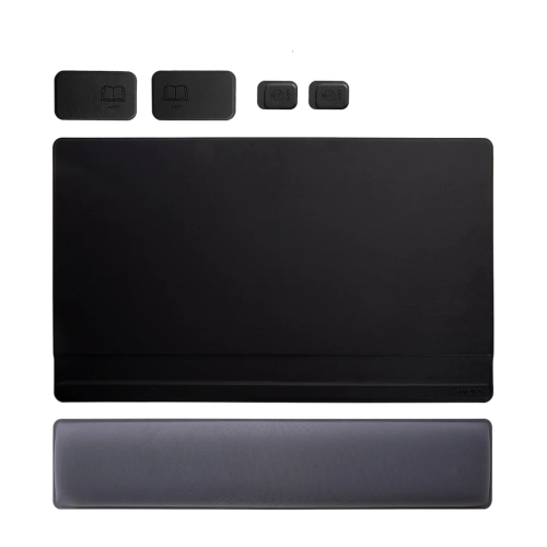 MOFT 6 in1 Smart Desk Mat + Digital Set Night- Black