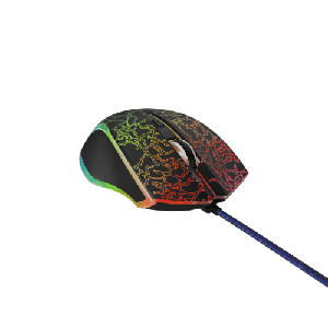 [4047443438386] uRage Reaper 220 Illuminated Gaming Mouse - (00186051)