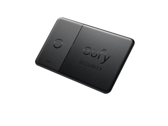 Eufy Smart Tracker Card - Black
