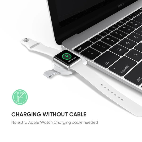 UGreen Magnetic Charging Module For Apple Watch
