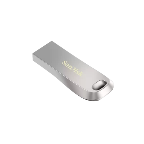 SanDisk Ultra Luxe USB 3.1 Flash Drive 128GB - (619659172855)