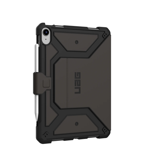 UAG iPad 10.2 (10th Gen) 2022 Metropolis SE Case - Black