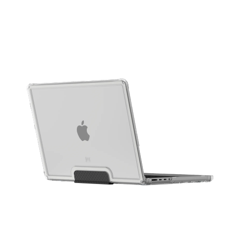 [U] by UAG MacBook Pro 14" (M1 Pro/M1 Max) Lucent Case - Ice/Black