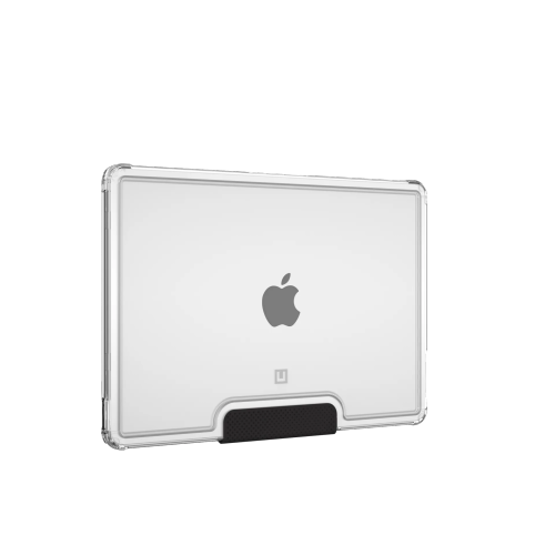 UAG MacBook AIR 2022 Lucent Case - Ice/Black