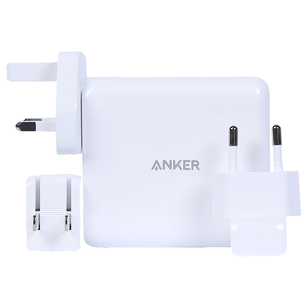  Anker PowerCore III Fusion 5K PD Hybird -White