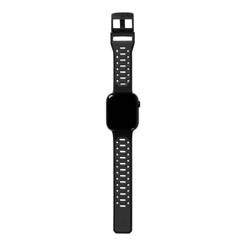 UAG Apple Watch 45mm 2022 Civilian Strap - Graphite/Black