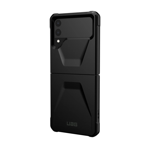 UAG Samsung Galaxy Z Flip 3 Civilian Case - Black