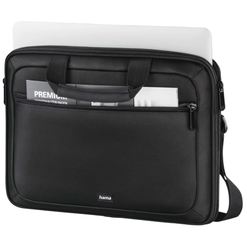 Hama Nice Laptop Bag for 14.4-inch up to 36 cm - Black