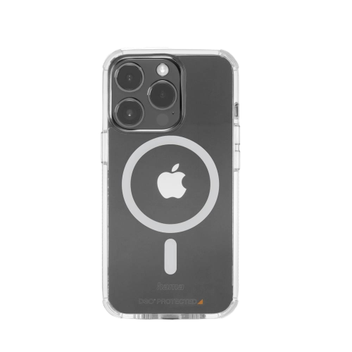 Hama Extreme Protect MagCase Mobile Case - iPhone 15 Pro Max - Transparent