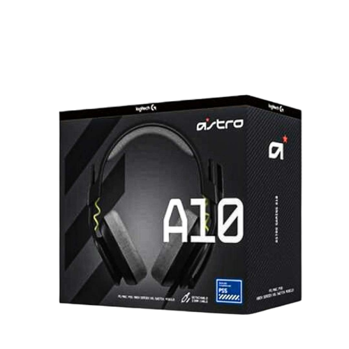 ASTRO A10 PlayStation Salvage Black Gaming Headset