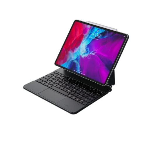 Smartix Magnetic Backlit Keyboard with Trackpad for iPad Pro 12.9-inch