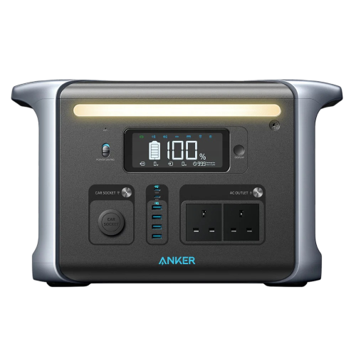 Anker 755 Portable Power Station (PowerHouse 1200W / 1228Wh)