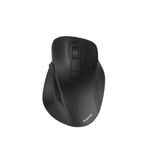 Hama MW-500 Wireless Mouse, 6-Buttons - Black
