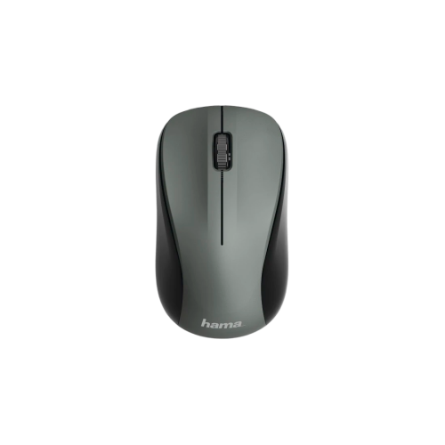 Hama MW-300 Wireless Mouse, 3-Buttons - Anthracite