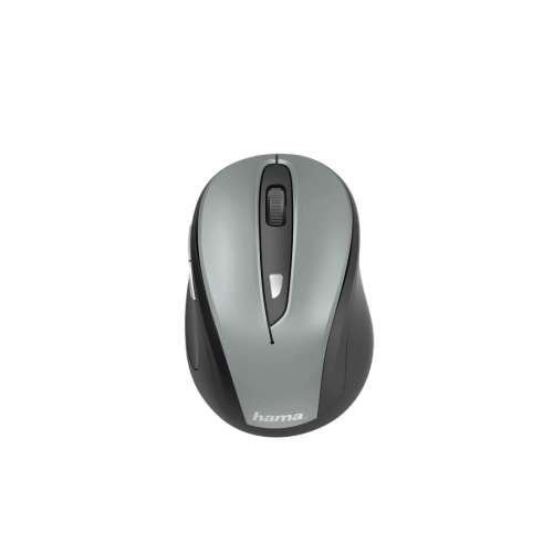 Hama MW-500 Wireless Mouse, 6-Buttons - Anthracite