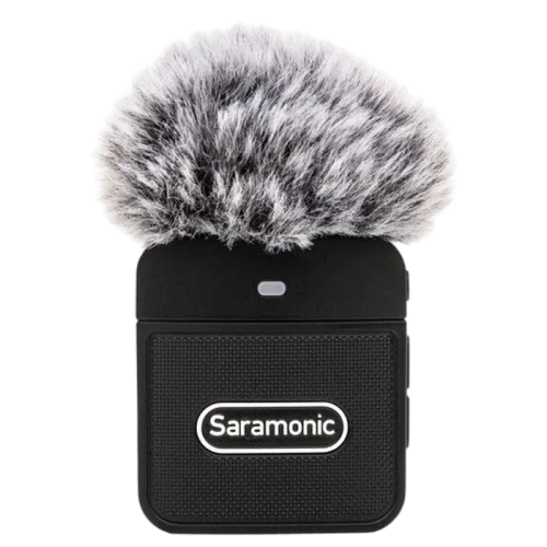 Saramonic Blink100 B3 Lightning 2.4G Dual Channel Wireless Microphone