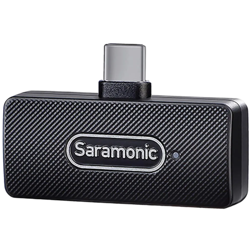 Saramonic Blink100 B6 Type-C 2.4G Dual Channel Wireless Microphone