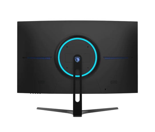 Sades 27" Curved Full HD 1080P RGB Gaming Monitor - M40