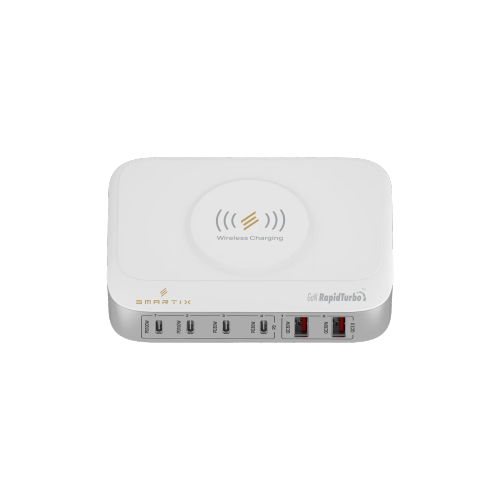 Smartix Premium 100W Power Hub White