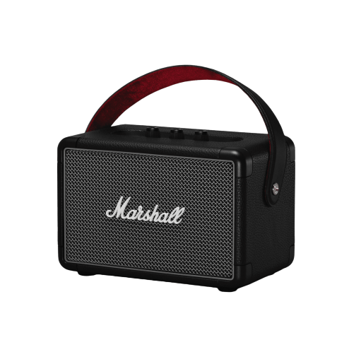 Marshall Kilburn BT II Portable Speaker Black