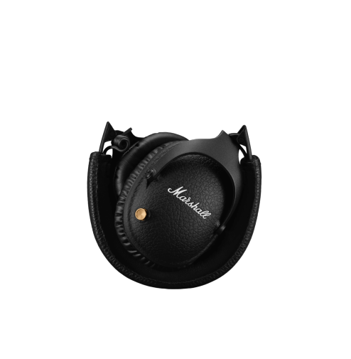 Marshall Monitor II Noise Cancelling Headphones Black