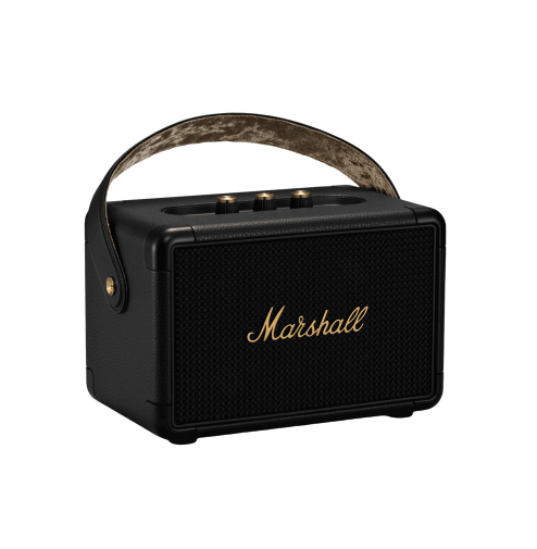 Marshall Kilburn BT II Portable Speaker Black And Brass