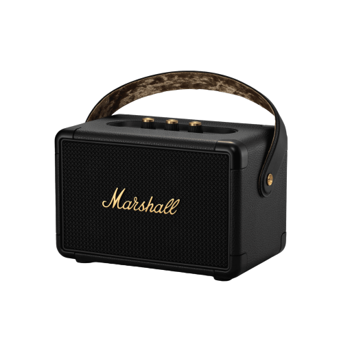 Marshall Kilburn BT II Portable Speaker Black And Brass