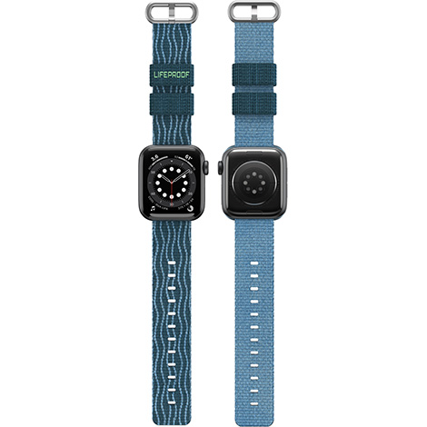 Lifeproof Watch Band For Apple Watch 45/44/42mm/Ultra -Trident - Blue