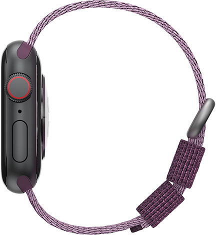 Lifeproof Apple Watch 41/40/38mm Band Strap -Ocean Amulet -Purple