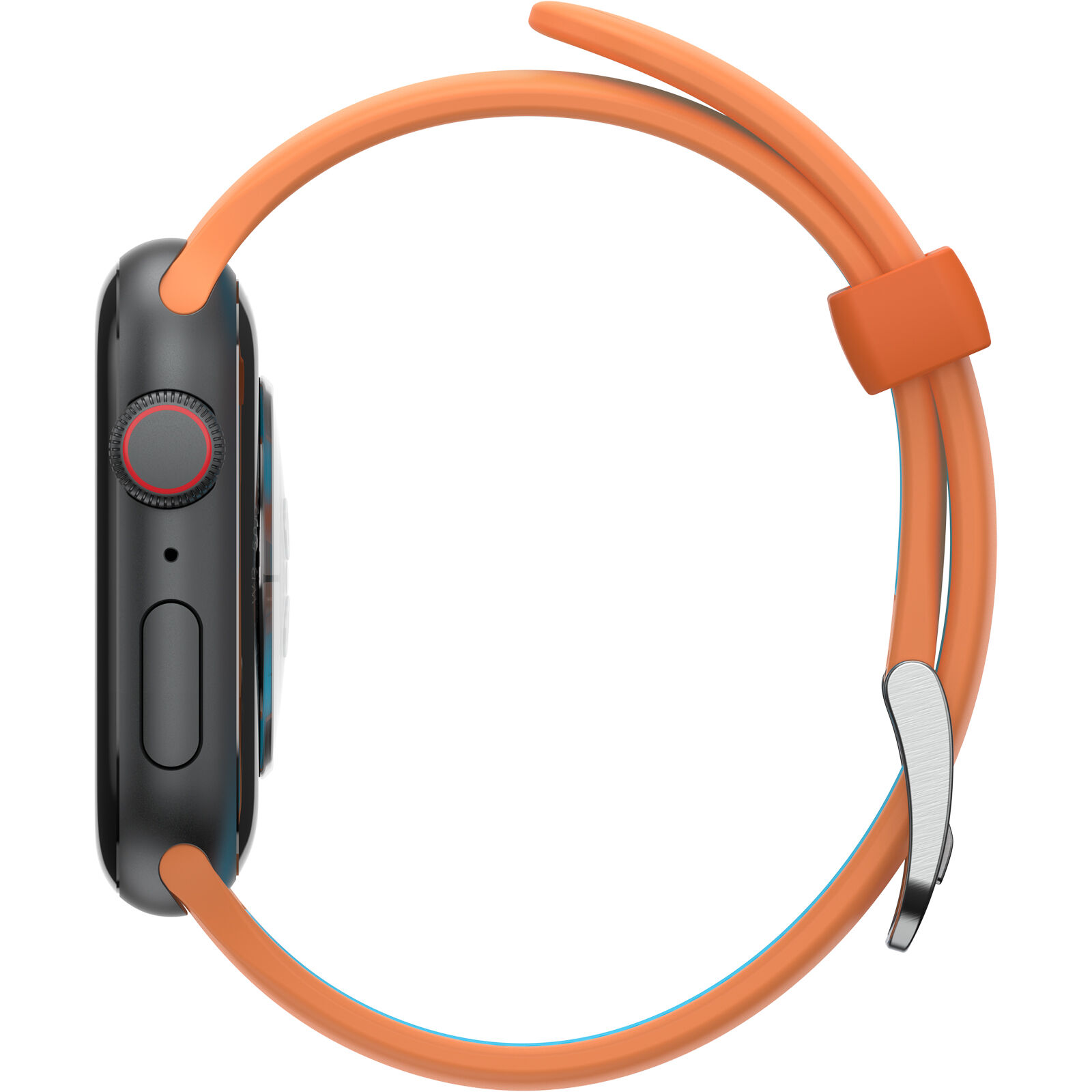 OtterBox Watch Band for Apple Watch 45mm/44mm - After Noon (Orange / Blue)
