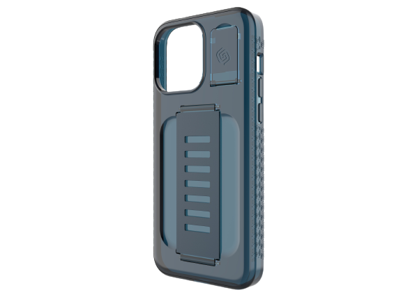 Grip2u Ultra Boost Case with Kickstand iPhone 15 Pro Max (Eclipse)
