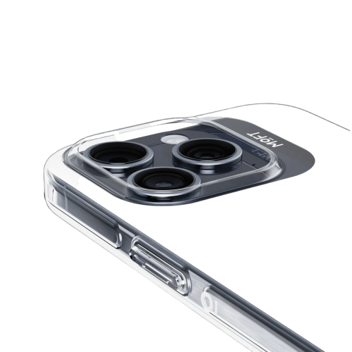 MOFT Snap Phone Case (MagSafe-Enhanced) iPhone 15 Pro - White