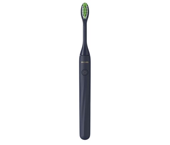 Philips One Battery Toothbrush BY Sonicare Midnight Blue