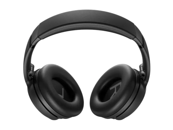Bose QuietComfort Headphones - Black