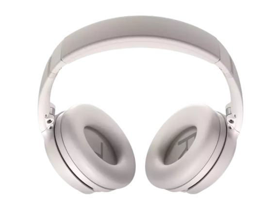 Bose QuietComfort Headphones - White