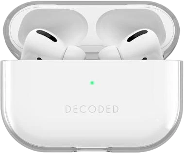 Decoded Airpods Pro 1&2 Transparent Aircase