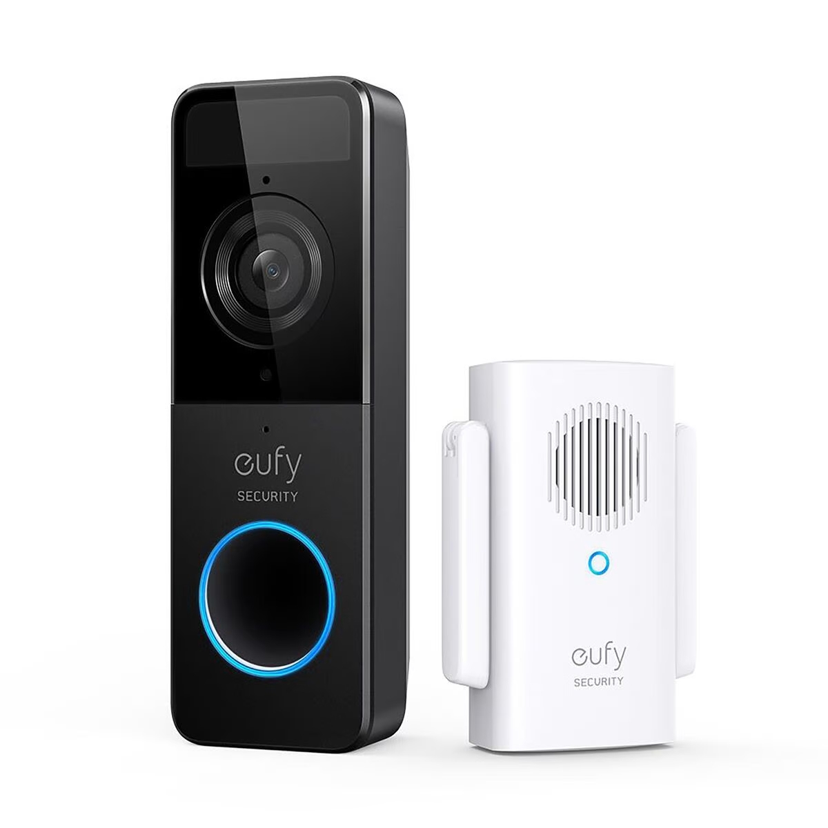 Eufy Video Doorbell 1080p (Battery-Powered)