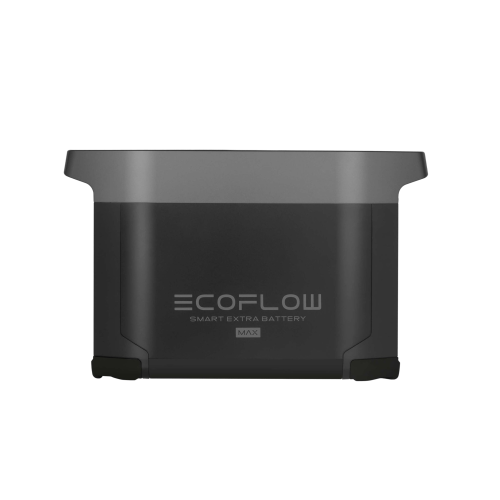 EcoFlow DELTA Max Extra Battery 2016Wh - Black