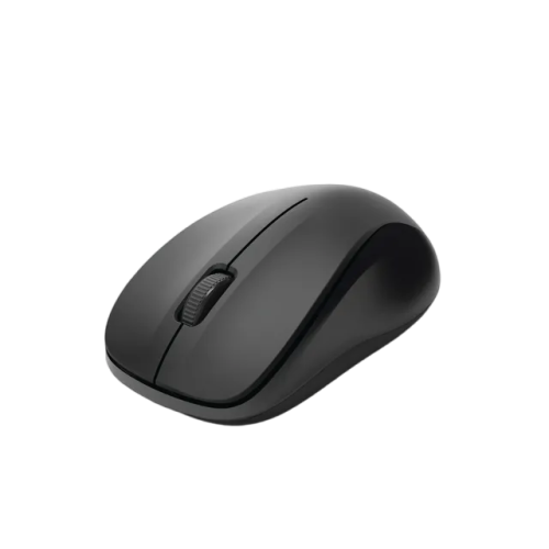 Hama MW-300 Wireless Mouse, 3-Buttons - Black