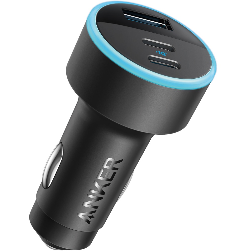Anker 335 Car Charger 67W -Black
