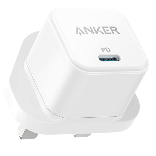 Anker PowerPort III 20W Cube -White