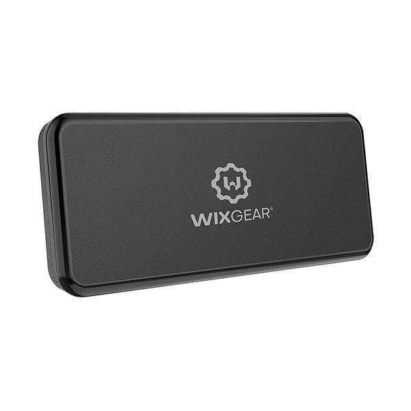 WixGear Rectangle Flat Magnetic Stick On Car Mount