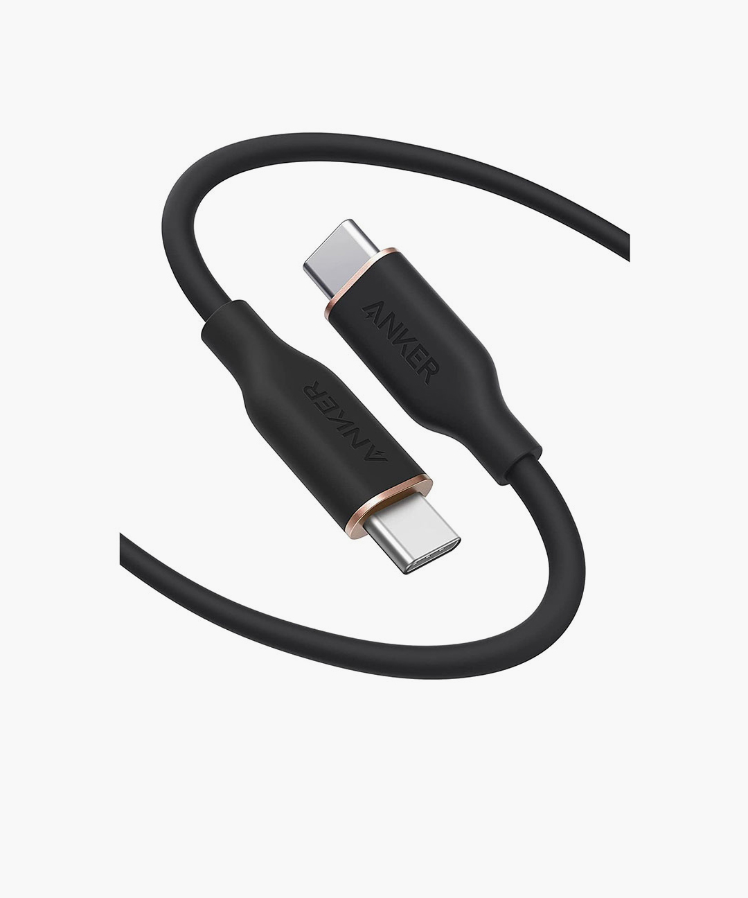 Anker PowerLine III Flow USB-C to USB-C 100W (1.8m/6ft) -Black