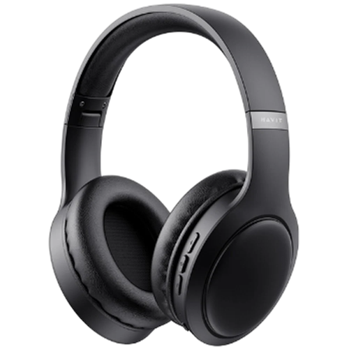 Havit H633BT Audio Series Bluetooth Headphone - Black