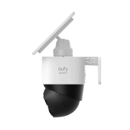 Eufy 3K Daul Cameras Pan and Tilt SoloCam S340 -Black+White