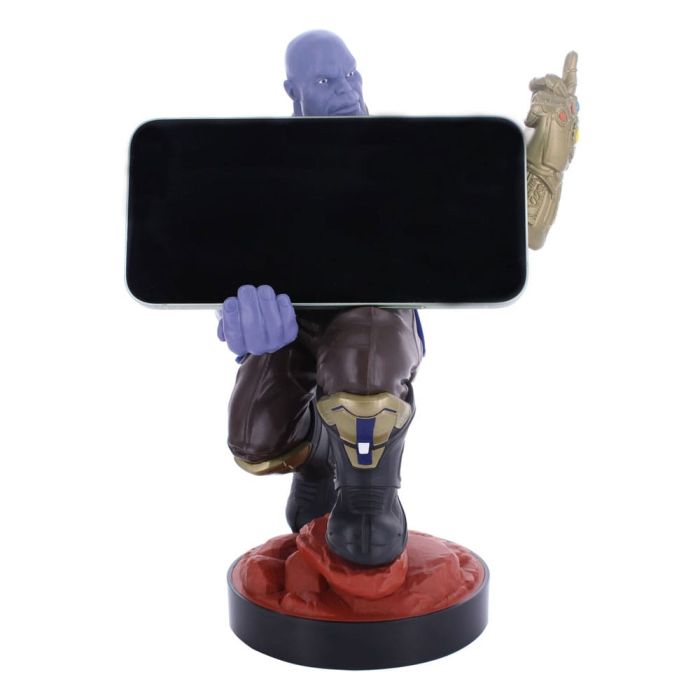 CG Cable Guy Thanos Controller Holder & Phone Holder