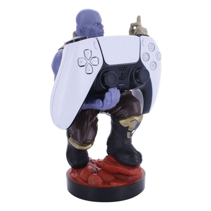CG Cable Guy Thanos Controller Holder & Phone Holder