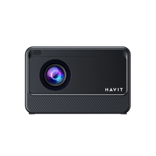 Havit Smart life Series-Projector Accessories UK Plug PJ211 PRO black