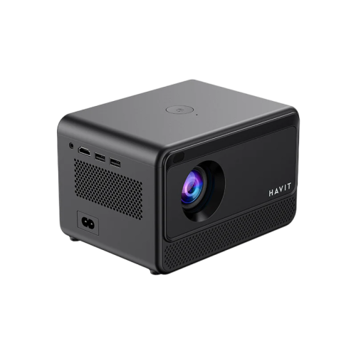 Havit Smart life Series-Projector Accessories UK Plug PJ211 PRO black